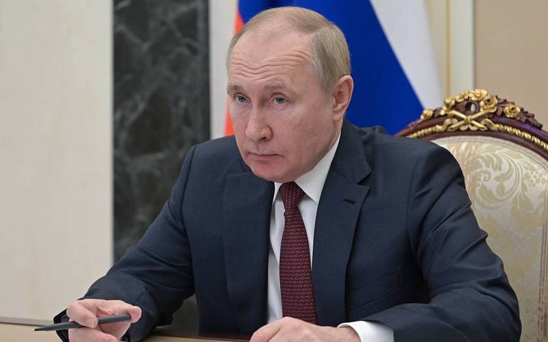 Uni Eropa Siapkan Sanksi Tambahan, Lawan Rencana Aneksasi Putin
